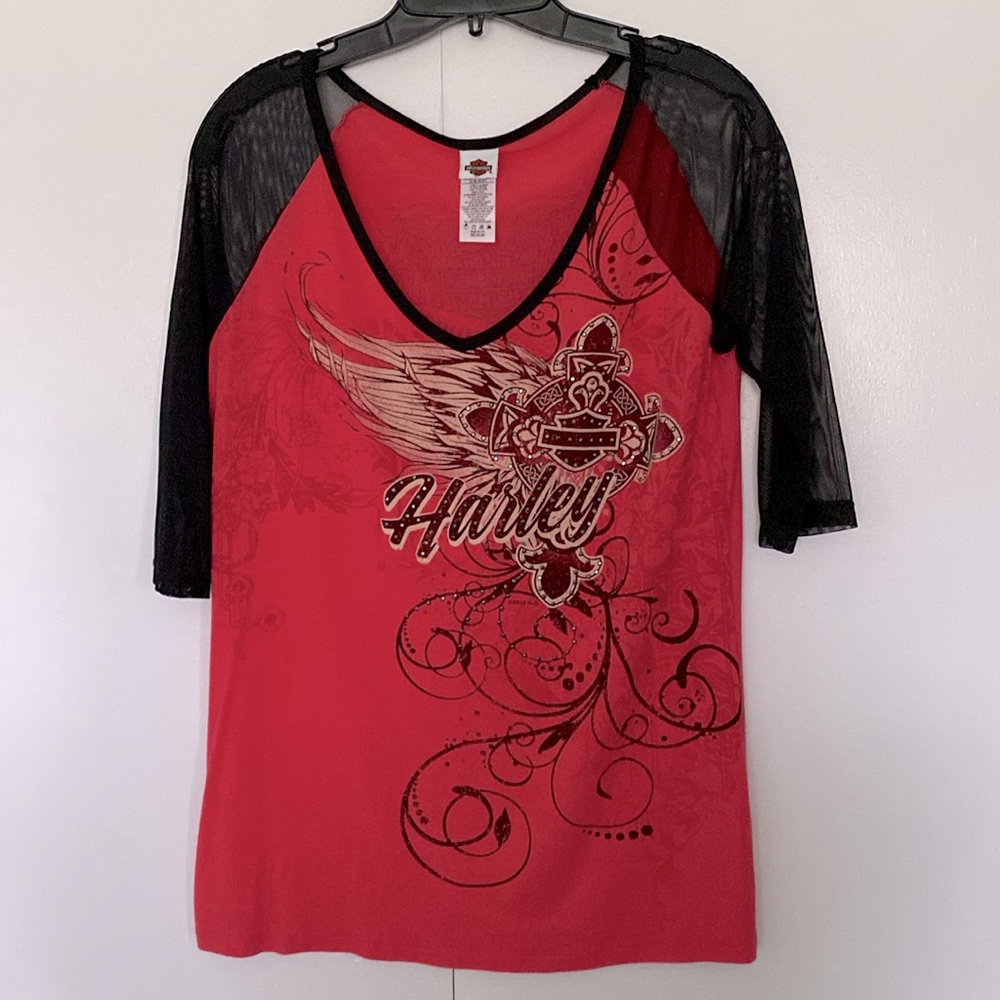 Harley-Davidson Top